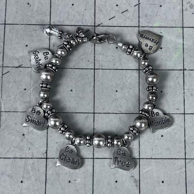 HEART BRACELET 