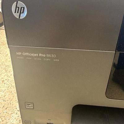Lot 866 HP officejet pro 8630