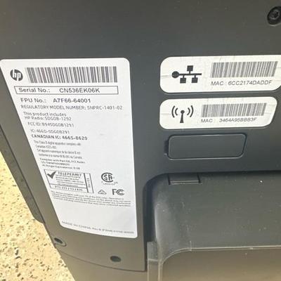 Lot 866 HP officejet pro 8630