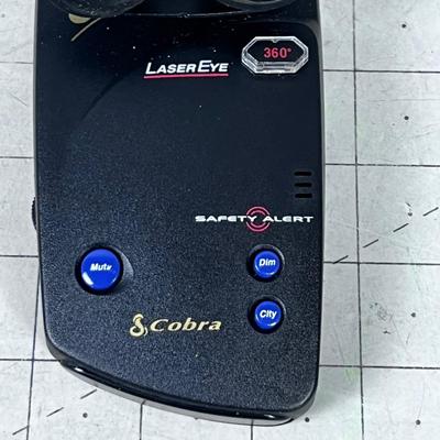 COBRA Laser Eye Radar Detector