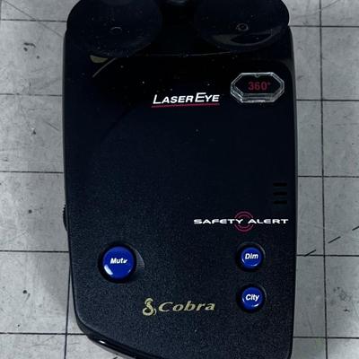COBRA Laser Eye Radar Detector