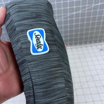 Sealy Memory Foam Neck Pillow