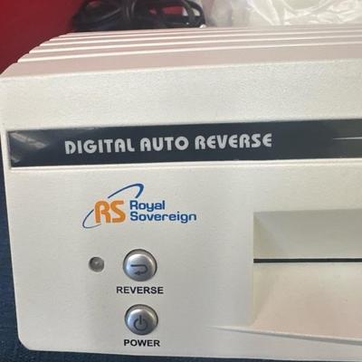 Lot 867 Laminating machine