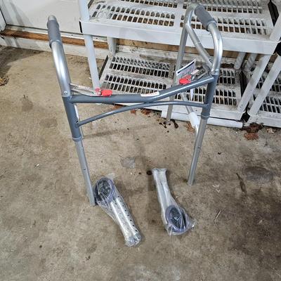 Assortment of Ambulatory Equipment (G-JS)