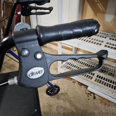 Assortment of Ambulatory Equipment (G-JS)