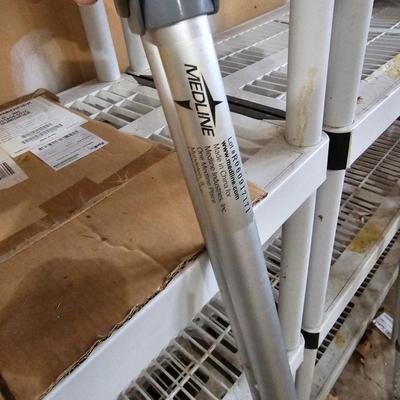 Assortment of Ambulatory Equipment (G-JS)