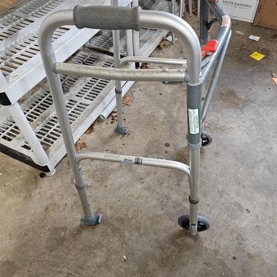 Assortment of Ambulatory Equipment (G-JS)