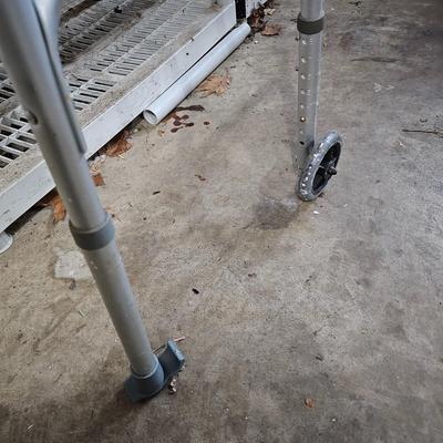 Assortment of Ambulatory Equipment (G-JS)