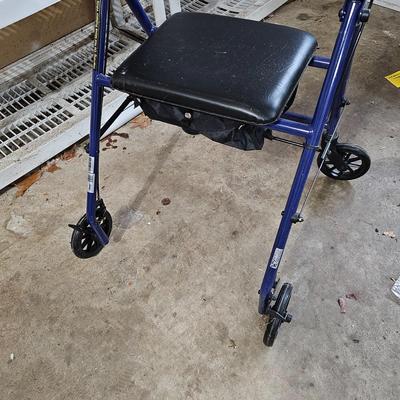 Assortment of Ambulatory Equipment (G-JS)