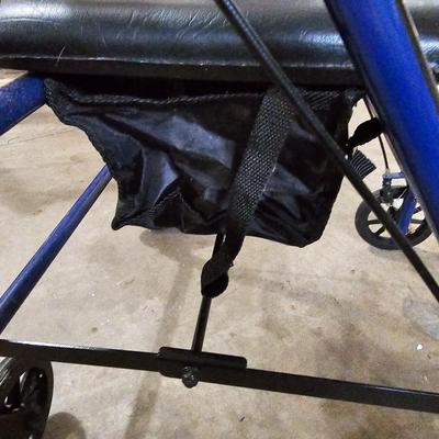 Assortment of Ambulatory Equipment (G-JS)