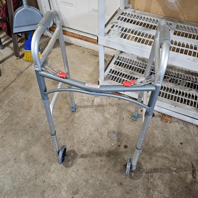 Assortment of Ambulatory Equipment (G-JS)