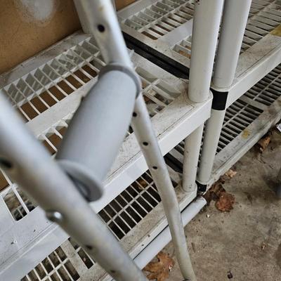 Assortment of Ambulatory Equipment (G-JS)