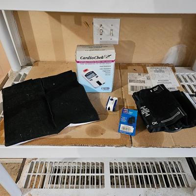 Assortment of Ambulatory Equipment (G-JS)
