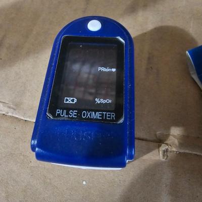 Assortment of Ambulatory Equipment (G-JS)