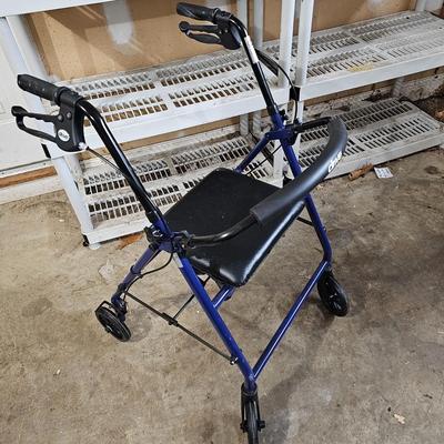 Assortment of Ambulatory Equipment (G-JS)