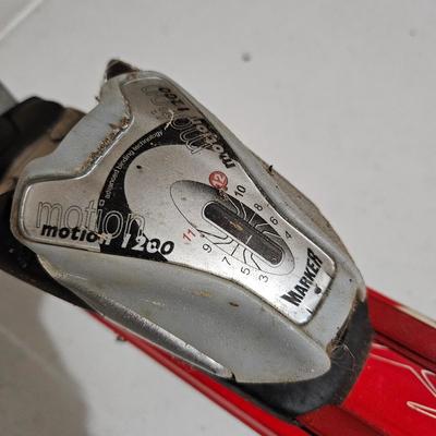 VÃ¶lkl Supersport T50 Skis (G-DW)