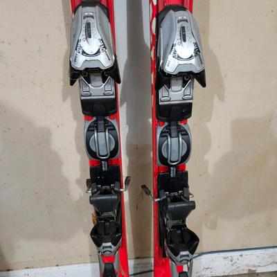 VÃ¶lkl Supersport T50 Skis (G-DW)