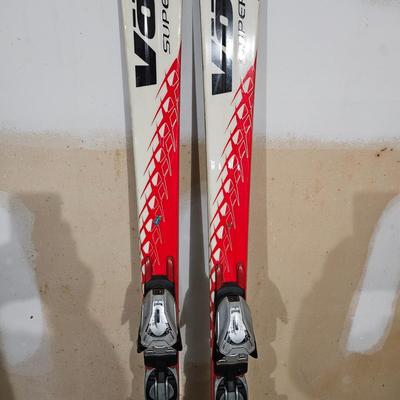 VÃ¶lkl Supersport T50 Skis (G-DW)