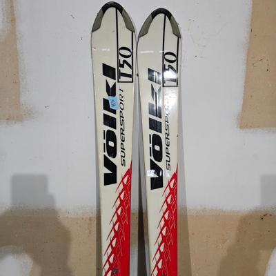 VÃ¶lkl Supersport T50 Skis (G-DW)