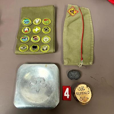 Vintage Boy Scout Bundle #1