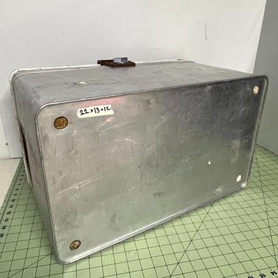 Vintage Cooler