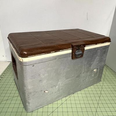 Vintage Cooler