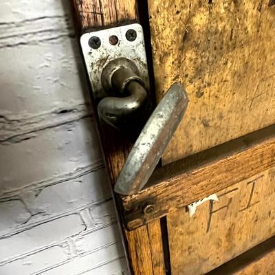 Vintage Champion Wooden Auto Creeper
