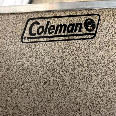 Coleman Tailgater Folding Table