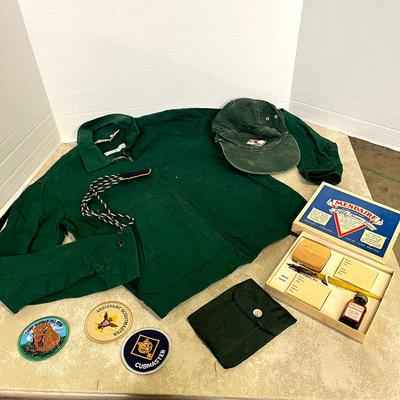 Vintage Boy Scout Bundle #2
