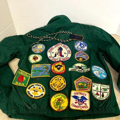 Vintage Boy Scout Bundle #2