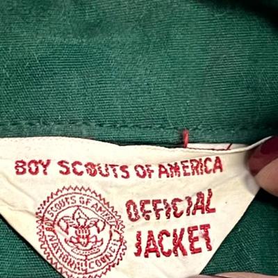 Vintage Boy Scout Bundle #2