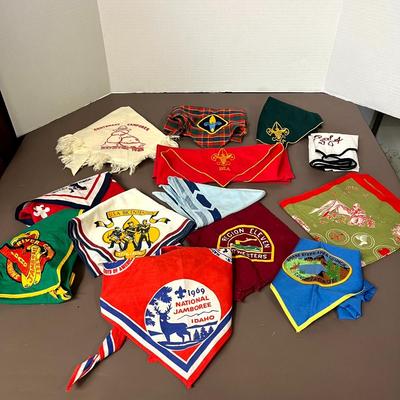 Vintage Boy Scout Bundle #3