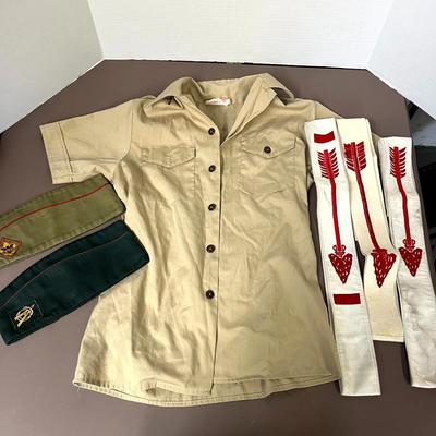 Vintage Boy Scout Bundle #3