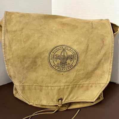 Vintage Boy Scout Bundle #4