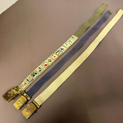 Vintage Boy Scout Bundle #4