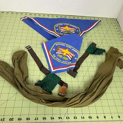 Vintage Boy Scout Bundle #4