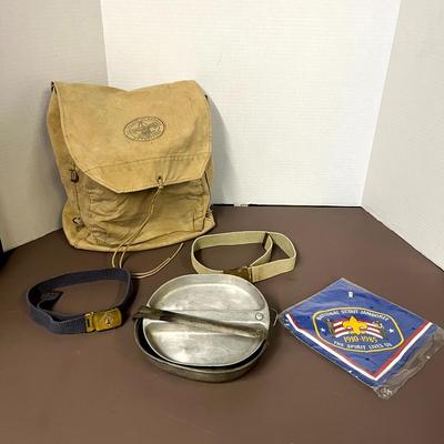Vintage Boy Scout Bundle #4