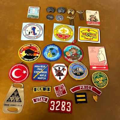 Vintage Boy Scout Bundle #4