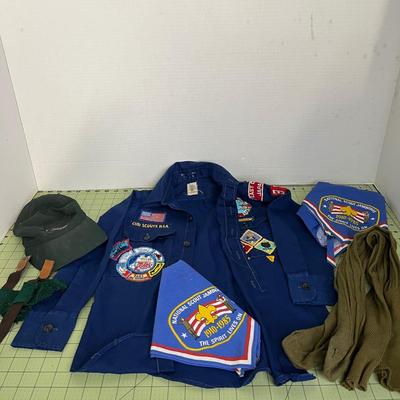 Vintage Boy Scout Bundle #4