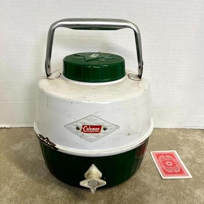 Vintage 1950s Coleman Jug