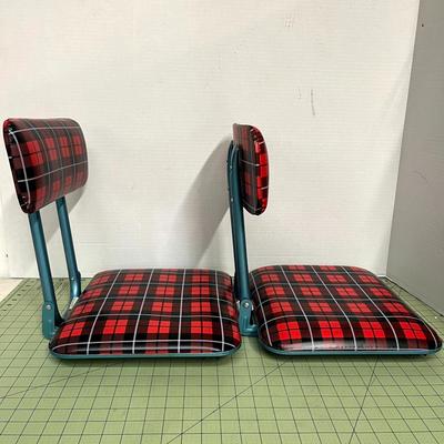 Vintage Stadium Chairs
