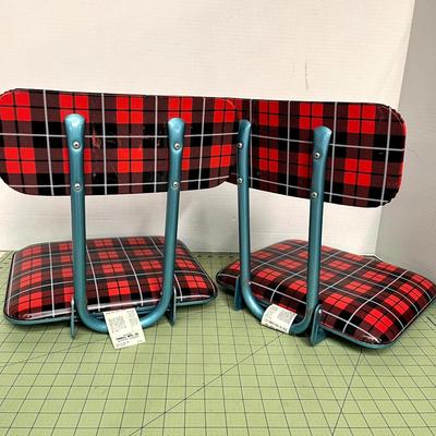 Vintage Stadium Chairs