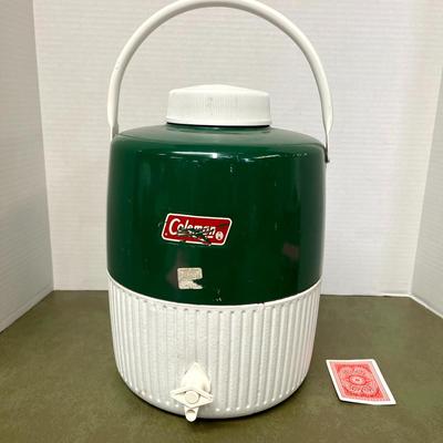 Vintage 1980s Coleman Jug