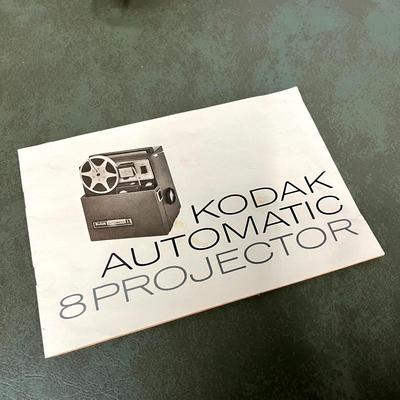 Kodak Automatic 8 Projector