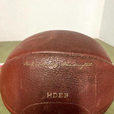 Vintage Leather Heritage Ringside Double-Ended Speedball