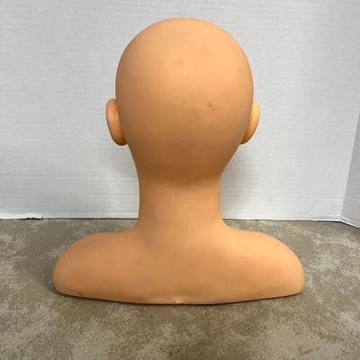 Vintage Head Mannequin