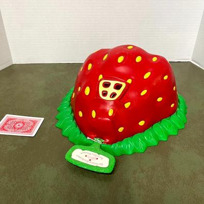 Strawberry Shortcake Berry Bake Shoppe