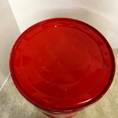 Durkee's Popex Large Tin #2