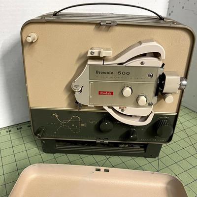 Kodak Brownie 500 Projector