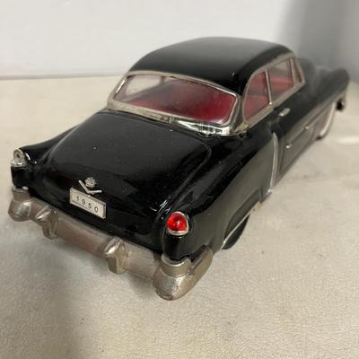 Vintage Tin Toy Cars and Trains Bundle